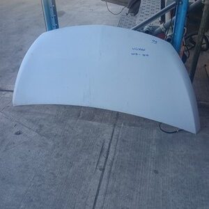 Vauxhall Vivaro Bonnet 2014 2019 BREAKING P79