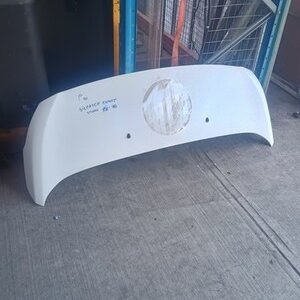 vivaro expert dispatch Bonnet 2017 2026 P80 BREAKING