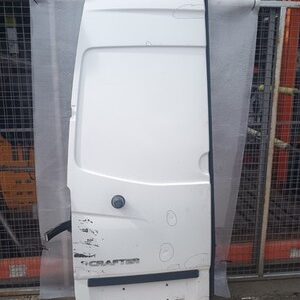 Volkswagen Crafter Mercedes Sprinter  2006 2017 Rear Door Left Side NS BREAKING
