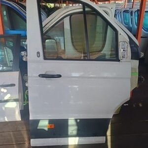 VW Crafter  Driver Side Door OS 2017 2026 BREAKING P20