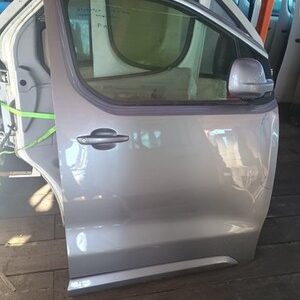 Citroen Dispatch Expert Proace 2017 2024 Vivaro 20 24 Front Door Right Side P18