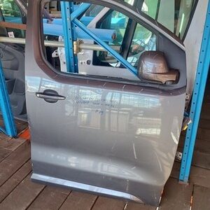 Citroen Dispatch Expert Proace 2017 2024 Vivaro 20 24 Front Door Right Side P19