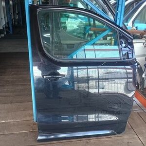 Citroen Dispatch Expert Proace 2017 2024 Vivaro 20 24 Front Door Right Side P21