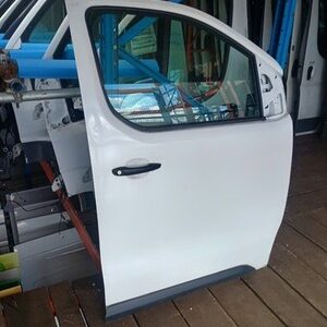 Citroen Dispatch Expert Proace 2017 2024 Vivaro 20 24 Front Door Right Side P22