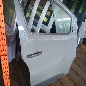 Vivaro Renault Trafic 3 Passenger Side Door NS 2015 2019 P26 BRAKING