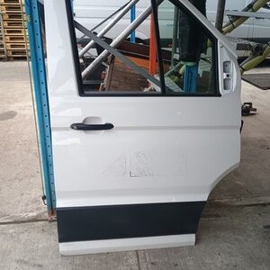 VW Crafter  Driver Side Door OS 2017 2026 BREAKING P30