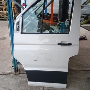 VW Crafter  Passenger Side Door NS 2017 2026 BREAKING P31