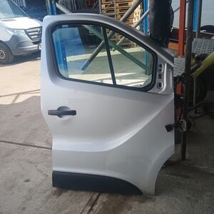 Vivaro Renault Trafic 3 Passenger Side Door NS 2015 2019 P41 BRAKING