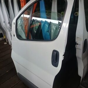 Vivaro Renault Trafic  Passenger Side Door NS 2001 2014 P47 BRAKING