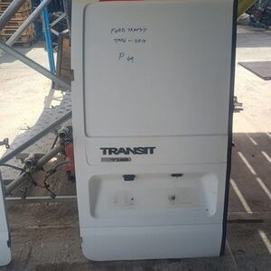 Ford Transit Rear Left Door 2006 2014 P49 BREAKING