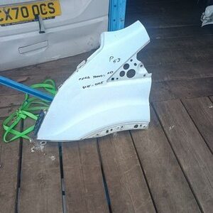Ford Transit MK8 Left Wing Fender 2016 2025 P53 BREAKING