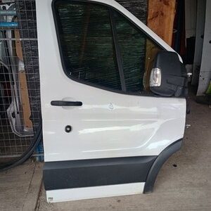 Ford Transit Drive Side Door OS 2015 2024 P57 BREAKING