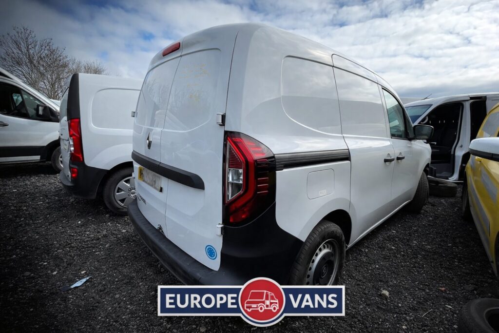 Kangoo Citan Townstar Rear Door Right Side OS Renault Mercedes Nissan BREAKING