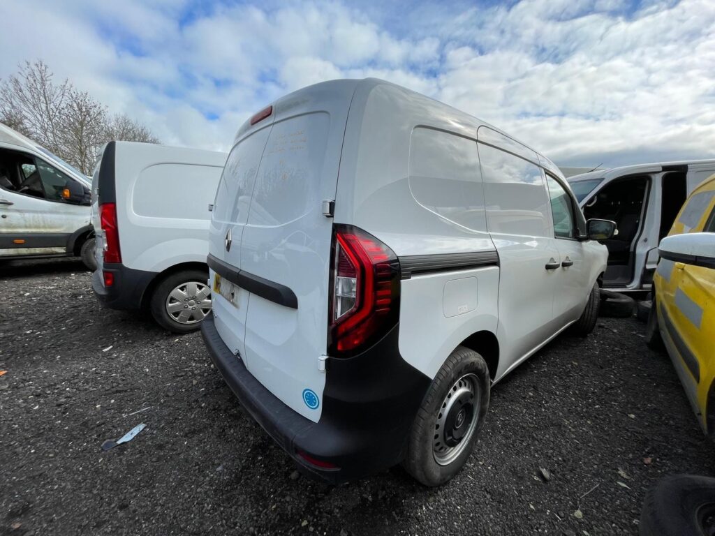 Kangoo Citan Townstar Rear Door Right Side OS Renault Mercedes Nissan BREAKING - Image 3