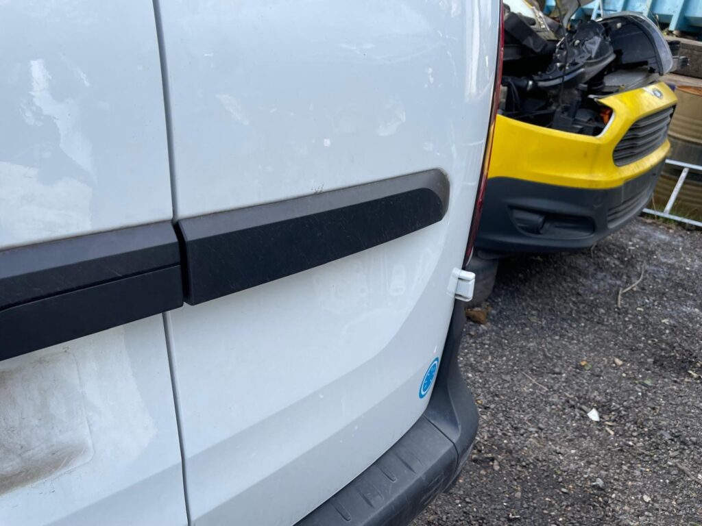 Kangoo Citan Townstar Rear Door Right Side OS Renault Mercedes Nissan BREAKING - Image 10