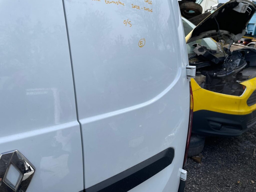 Kangoo Citan Townstar Rear Door Right Side OS Renault Mercedes Nissan BREAKING - Image 11