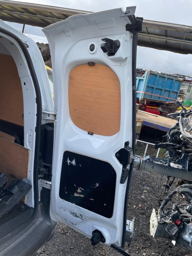 Kangoo Citan Townstar Rear Door Right Side OS Renault Mercedes Nissan BREAKING - Image 14