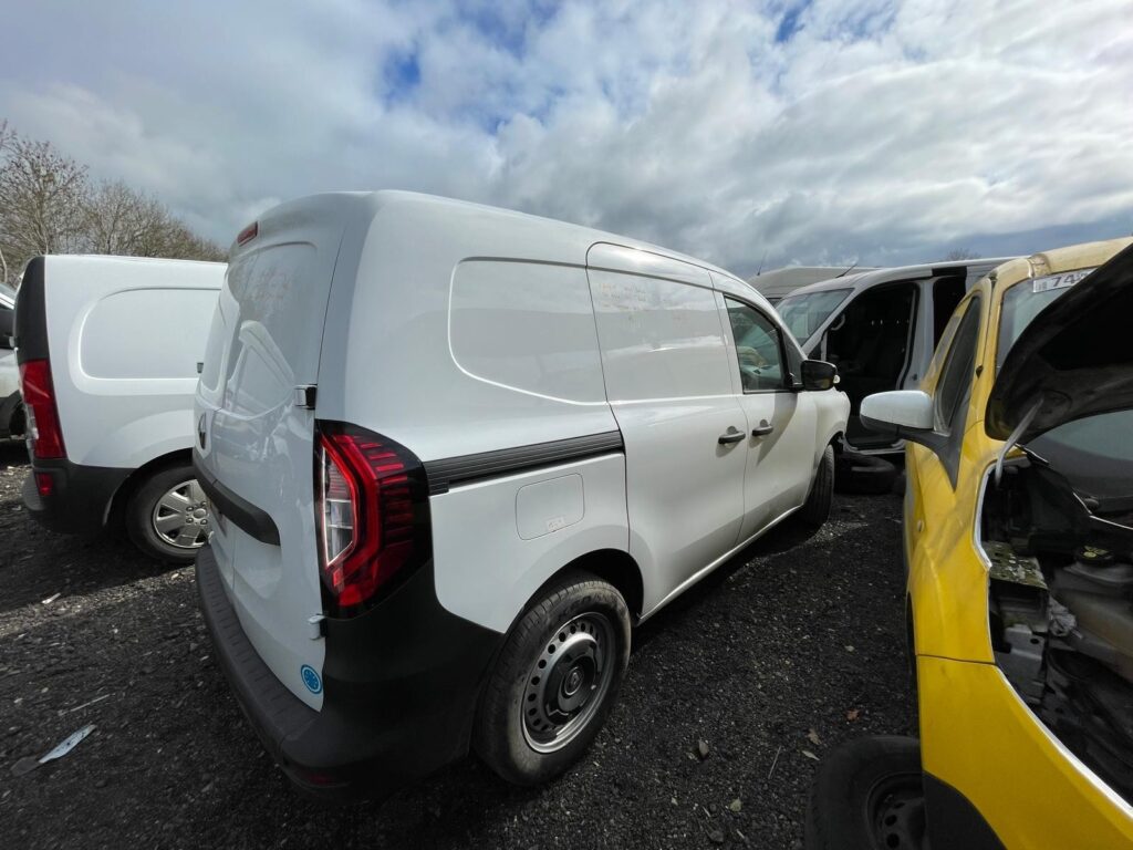 Kangoo Citan Townstar Side Loading Sliding Door Right Side OS Renault Nissan - Image 3