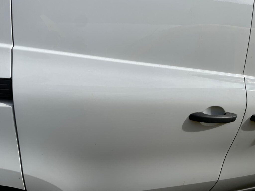 Kangoo Citan Townstar Side Loading Sliding Door Right Side OS Renault Nissan - Image 7