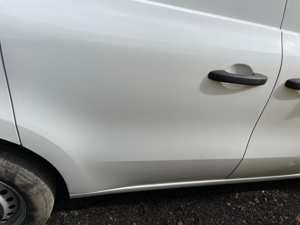 Kangoo Citan Townstar Side Loading Sliding Door Right Side OS Renault Nissan - Image 8