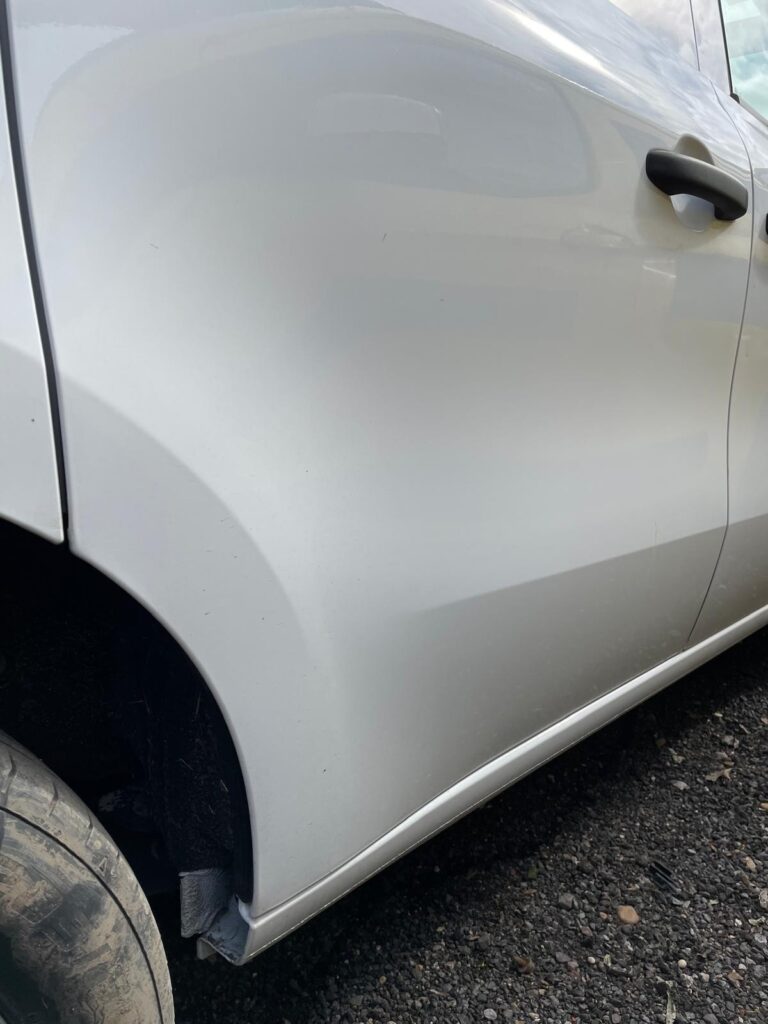 Kangoo Citan Townstar Side Loading Sliding Door Right Side OS Renault Nissan - Image 10