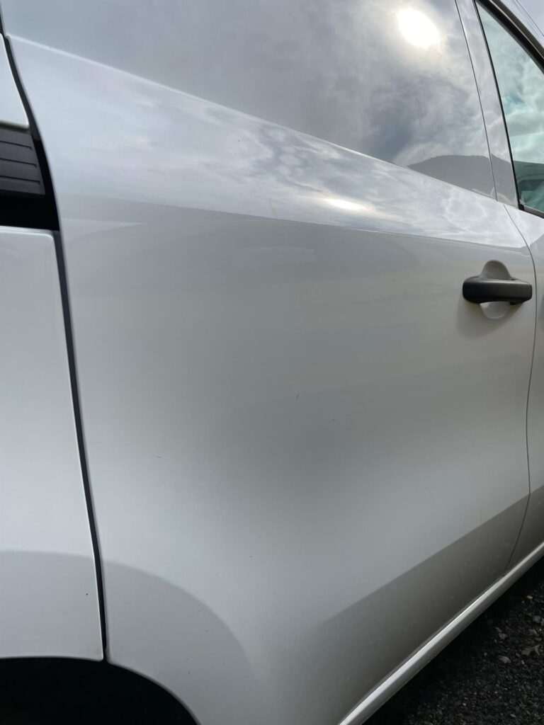 Kangoo Citan Townstar Side Loading Sliding Door Right Side OS Renault Nissan - Image 11