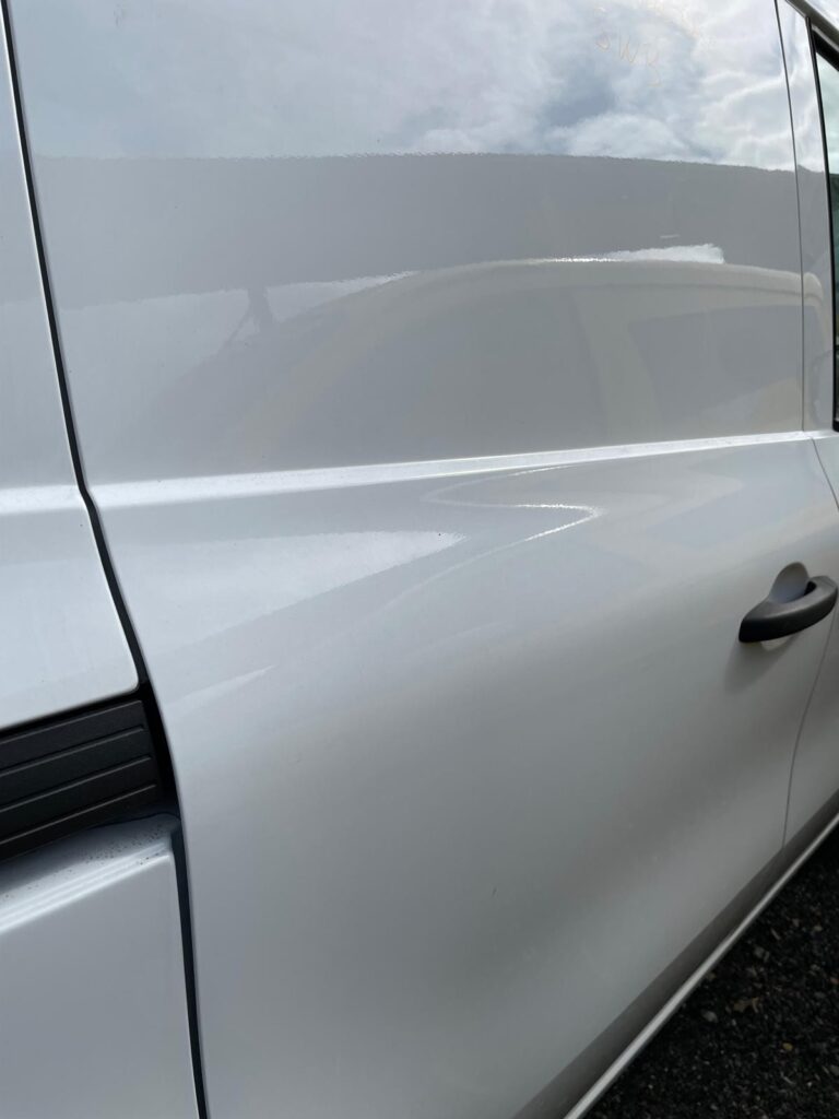 Kangoo Citan Townstar Side Loading Sliding Door Right Side OS Renault Nissan - Image 12