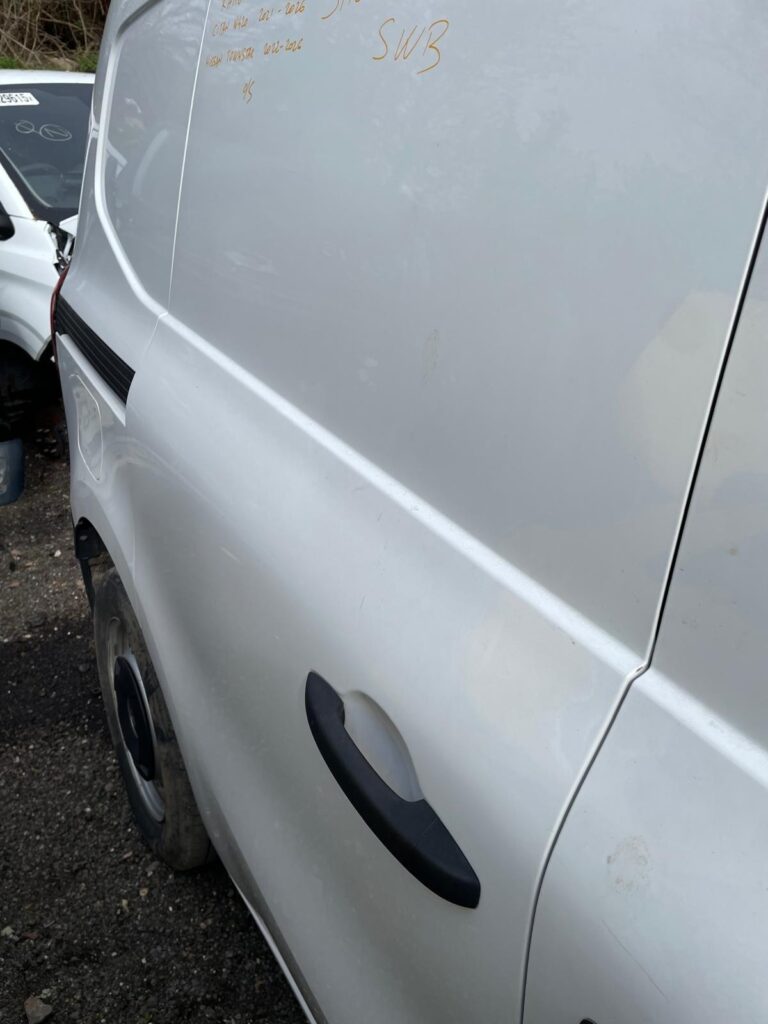 Kangoo Citan Townstar Side Loading Sliding Door Right Side OS Renault Nissan - Image 15