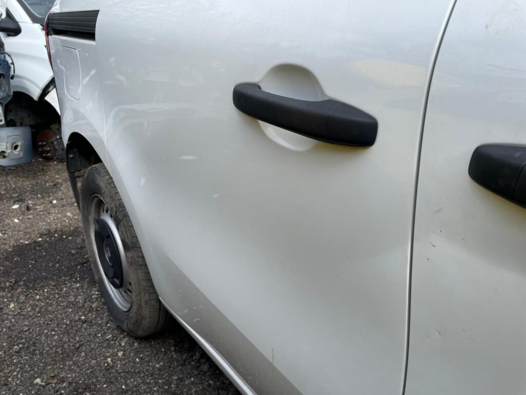 Kangoo Citan Townstar Side Loading Sliding Door Right Side OS Renault Nissan - Image 16