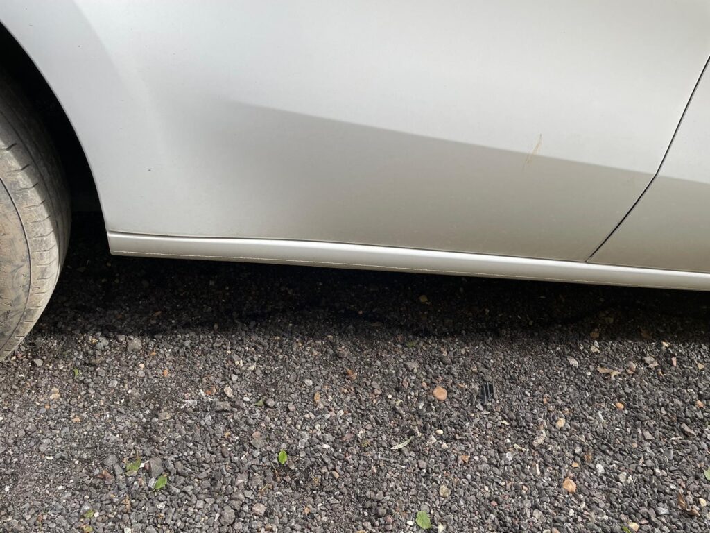 Kangoo Citan Townstar Side Loading Sliding Door Right Side OS Renault Nissan - Image 19