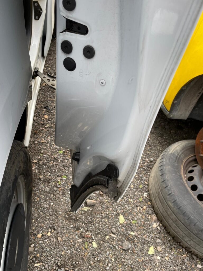 Kangoo Citan Townstar Side Loading Sliding Door Right Side OS Renault Nissan - Image 23