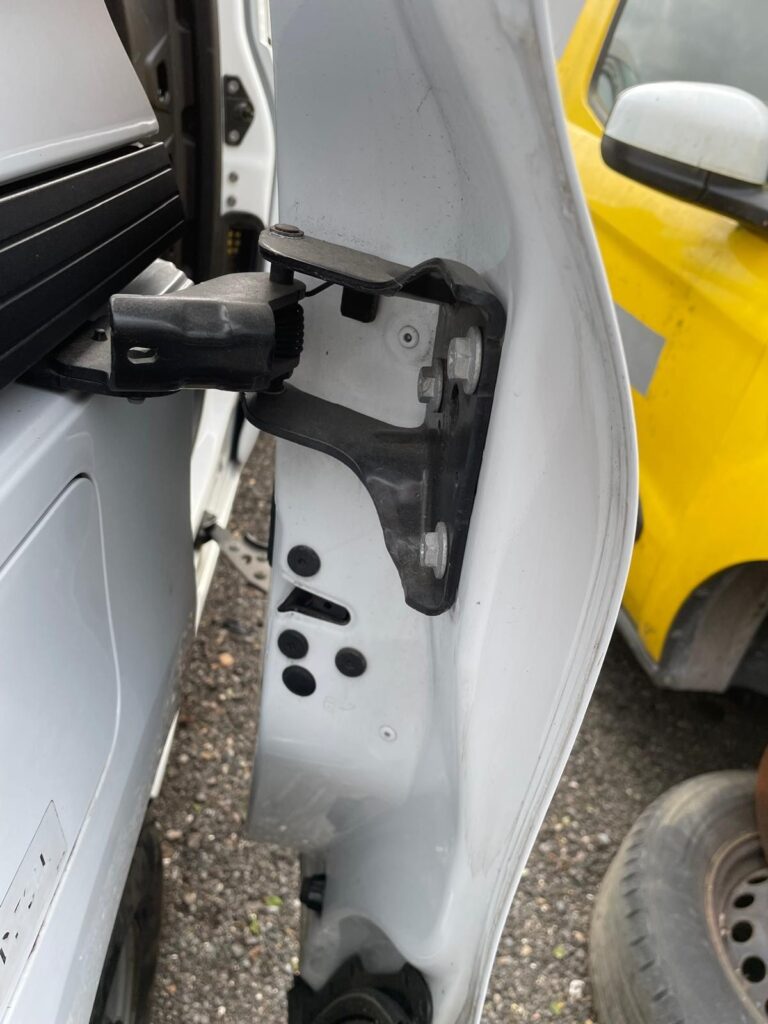 Kangoo Citan Townstar Side Loading Sliding Door Right Side OS Renault Nissan - Image 24