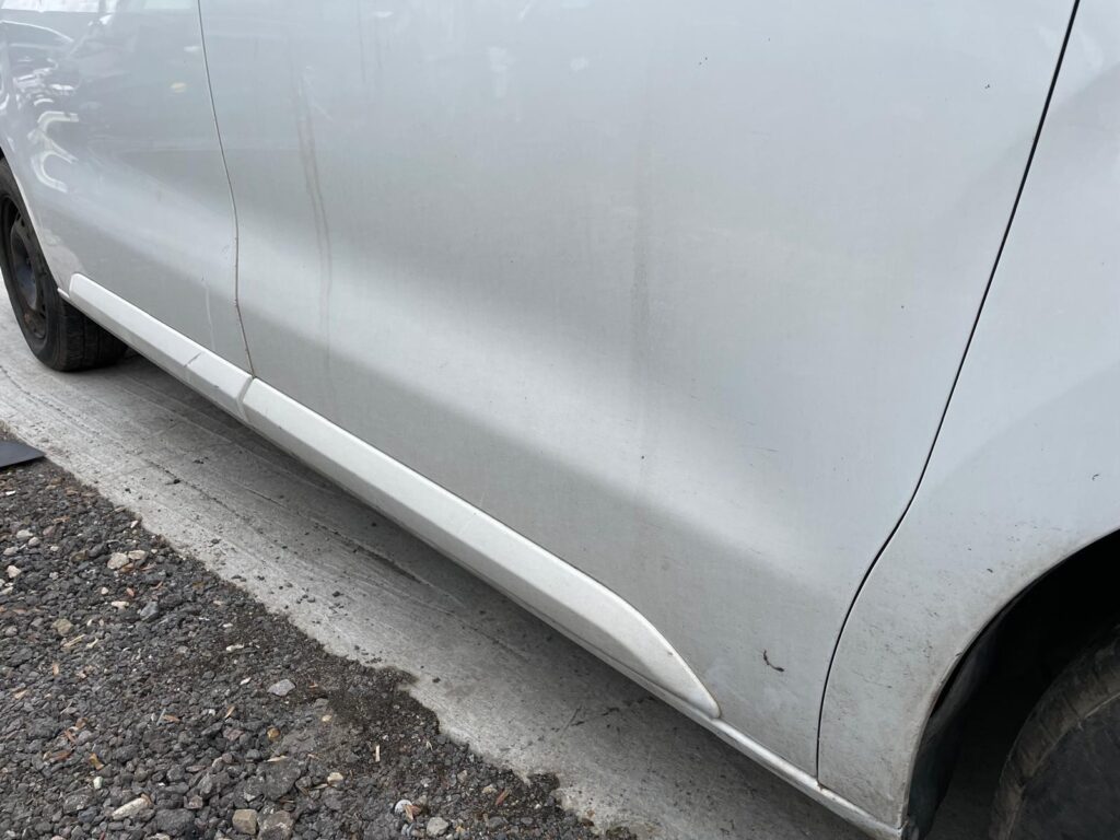 Dispatch Expert Proace Front Door Right Side OS White 2017 2025 Vivaro 20 25 - Image 11