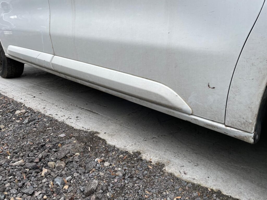 Dispatch Expert Proace Front Door Right Side OS White 2017 2025 Vivaro 20 25 - Image 12