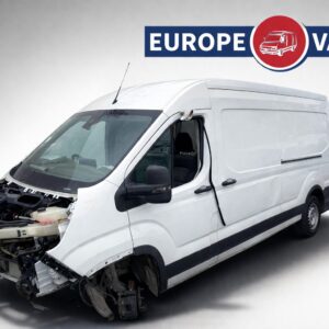 Maxus Deliver 9 Wing Fender Left Side NS 2020 2024 White BREAKING