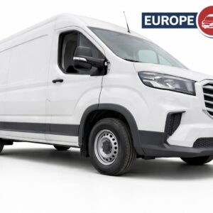 Maxus Deliver 9 Front Door Right Side OS 2020 2024 White BREAKING