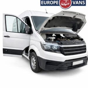 Crafter MAN TGE Wing Fender Right Side OS 2017 2025 in White BREAKING