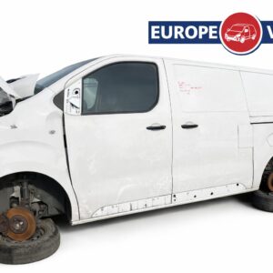 Dispatch Expert Proace Side Loading Sliding Door NS White 2017 2025 Vivaro 20 25