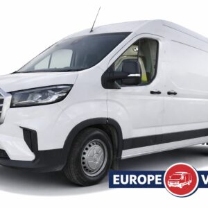 LDV Maxus Deliver 9 Side Loading Door Sliding Door 2020 2025 White BREAKING