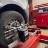 Professional Wheel Alignment Services at Europevans
