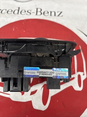 Transit Custom Front Right Side Window Control Switch BK3T14A132 BREAKING (2) - imagine 12