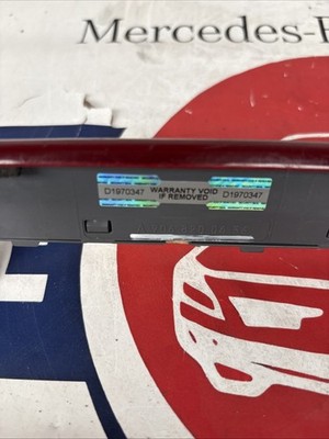 Sprinter W906 Rear Third Brake Stop Light Mercedes A9068200456 528 - imagine 17