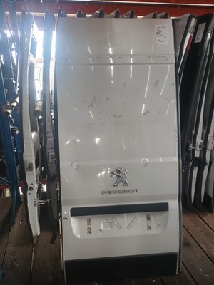 Peugeot Boxer Relay Ducato 2008-2025 Rear Door Left NS P505