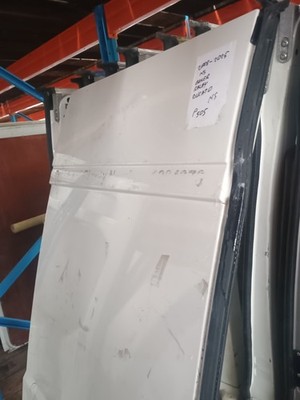 Peugeot Boxer Relay Ducato 2008-2025 Rear Door Left NS P505