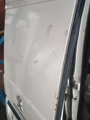 Peugeot Boxer Relay Ducato 2008-2025 Rear Door Left NS P505