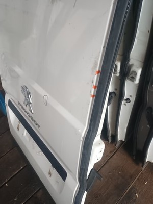 Peugeot Boxer Relay Ducato 2008-2025 Rear Door Left NS P505