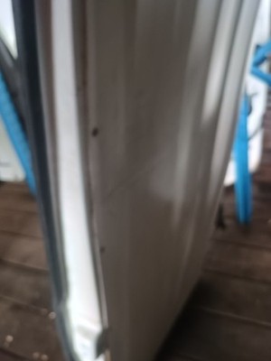 Peugeot Boxer Relay Ducato 2008-2025 Rear Door Left NS P505