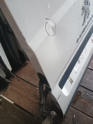 Peugeot Boxer Relay Ducato 2008-2025 Rear Door Left NS
