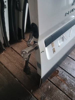 Peugeot Boxer Relay Ducato 2008-2025 Rear Door Left NS