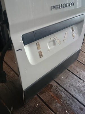 Peugeot Boxer Relay Ducato 2008-2025 Rear Door Left NS